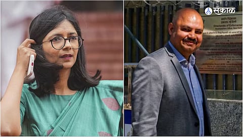 Swati Maliwal Case : 'त्या' दिवशी नेमकं काय घडलं? बिभव कुमारचा दिल्ली पोलिसांना मेल; पुढे आली नवीनच स्टोरी