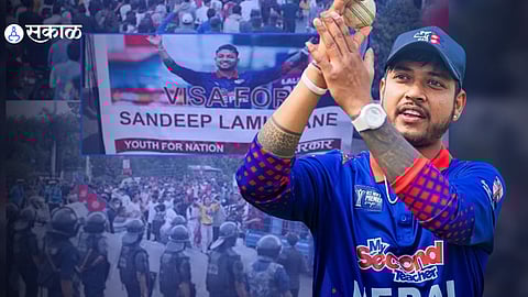 Sandeep Lamichhane
