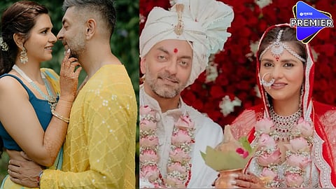 Dalljiet Kaur & Nikhil Patel