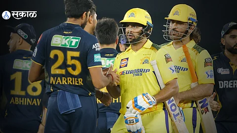 GT vs CSK