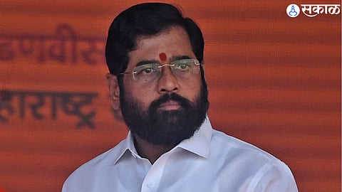 CM Eknath Shinde