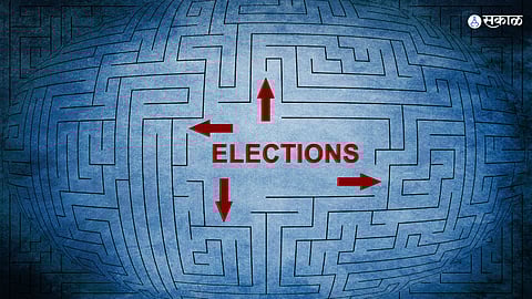 राष्ट्रवादी काँग्रेस शरदचंद्र पक्षाची मागणी, निवडणूक अधिकाऱ्यांकडून पोलिस बंदोबस्त देण्याचे निर्देश