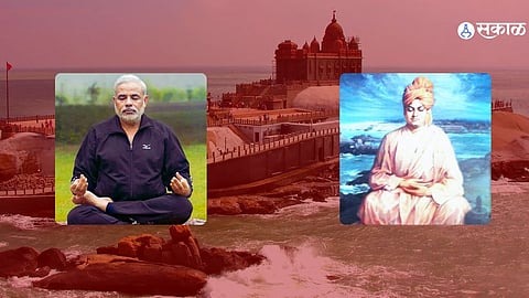 Swami Vivekananda and Meditation: