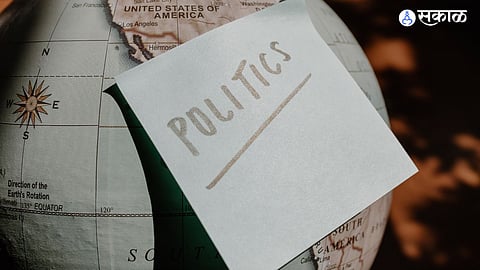 jai babaji janardan swami shantigiri maharaj nashik lok sabha election politics