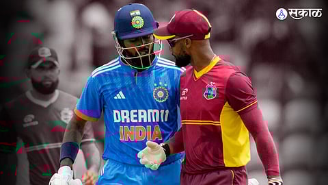 West Indies announce squad for T20I series against South Africa