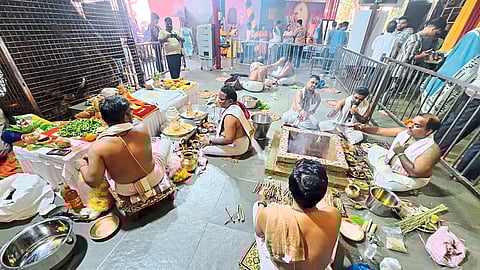 श्री स्वामी समर्थ सेवा मंडळाचा वर्धापन दिन