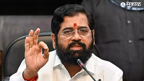 cm eknath shinde