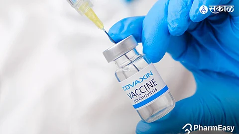 Covaxin Is Safe, Claims Bharat Biotech