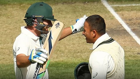 Joe Burns | Usman Khawaja