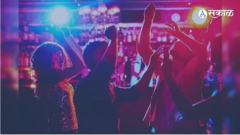 Pune Late-Night Party