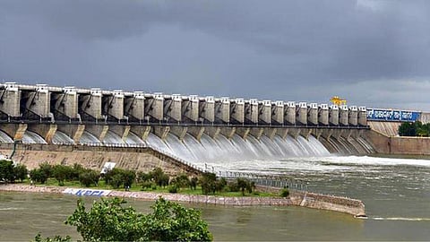 Almatti Dam Krishna Flood Control Action Committee