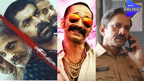 'अनदेखी 3', मर्डर इन माहिम अन् आवेशम; वीकेंडला घरबसल्या पाहा हे चित्रपट आणि वेब सीरिज