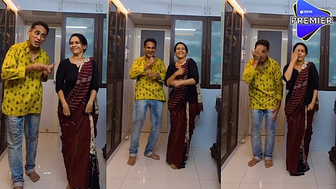 Avinash & Aishwarya Dance