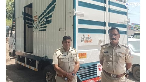 jalgaon jamod police action dj police permission needed for dj