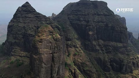 Sakal, Mahuli Fort