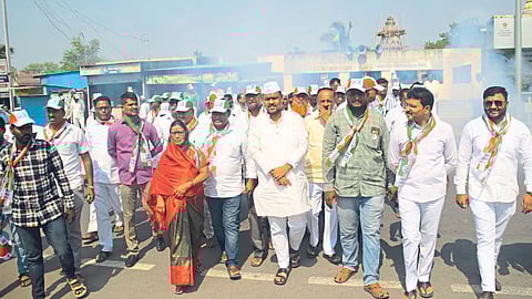 Sangli Lok Sabha Vishal Patil