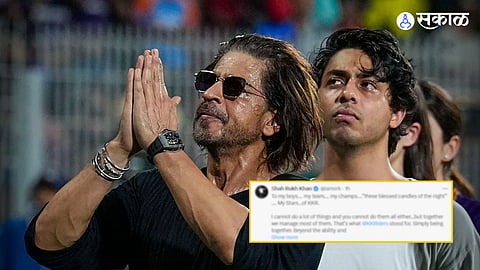 Shah Rukh Khan | KKR