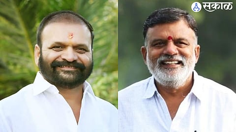 Vijay Karanjkar, Rajabhau Waje