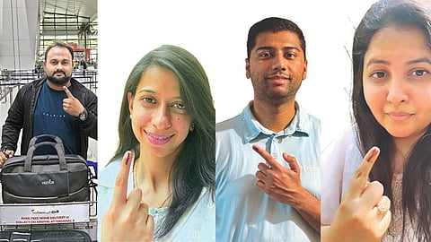 Pune Lok Sabha Election vote polling 2024