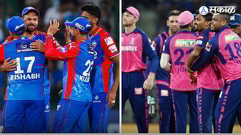 Delhi Capitals | Rajasthan Royals