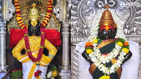 shri vitthal rukmini darshan starts from june pandharpur
