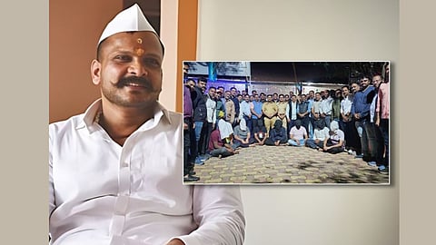 Criminal Sharad Mohol Murder Case