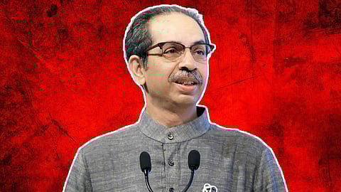 Uddhav Thackeray