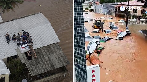 Brazil Flood 2024