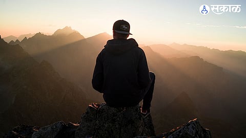 human strives throughout his life to achieve something in life