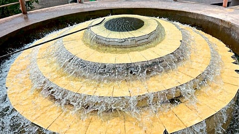 Karjat Water Purification Centre