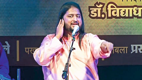 shura mi vandile music concert pune