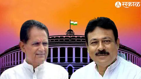 chimanraon patil and dr.satish patil