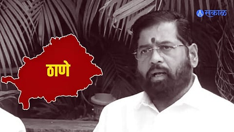 Eknath Shinde: मुख्यमंत्री आज नवी मुंबईत, ठाण्यासाठी लावणार संपूर्ण ताकद