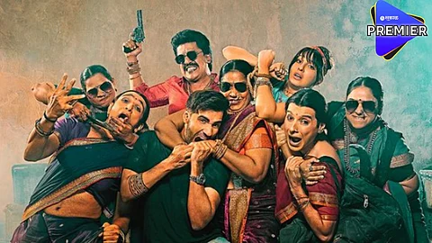 बॉक्स ऑफिसवर धुमाकूळ घातल्यानंतर ओटीटीवर रिलीज झाला 'मडगाव एक्सप्रेस'