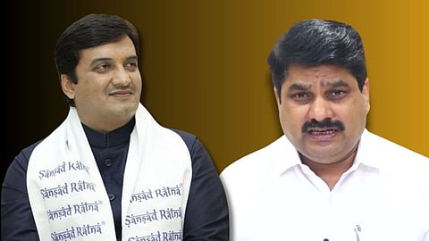 Kolhapur Lok Sabha Dhananjay Mahadik vs Satej Patil