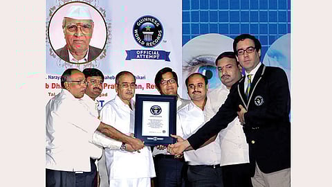 Appasaheb Dharmadhikari