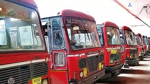 msrtc st reservation 3 lakh raise ticket selling revenue mumbai