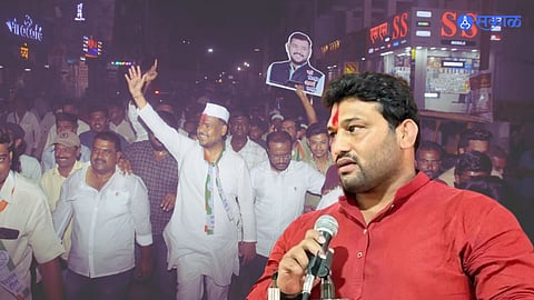 Vishal Patil Chandrahar Patil