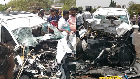 Pune-Solapur National Highway
