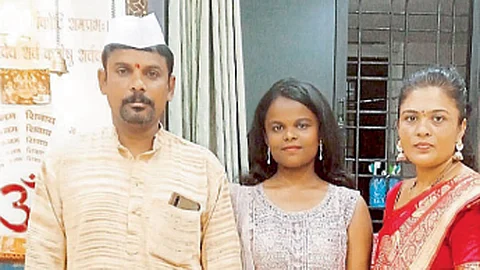 Pradeep Tarar, Lavanya Tarar and Sarika Tarar