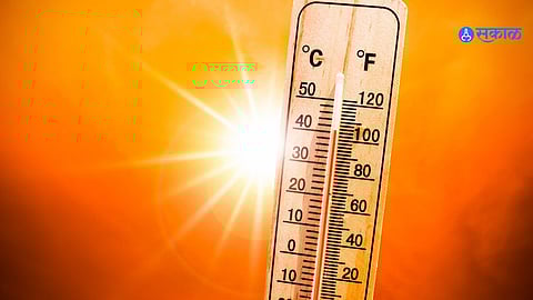 Solapur Records 43.4°C: Heatwave to Ease with Possible Unseasonal Showers