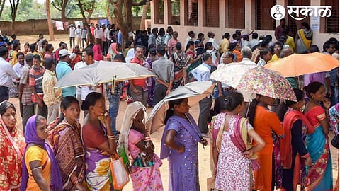 voting in summer file photo