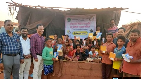 Chirekhan School Ratnagiri