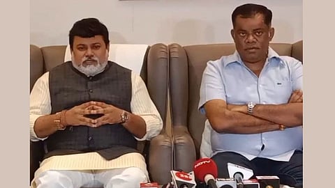 Ratnagiri-Sindhudurg Lok Sabha Kiran Samant