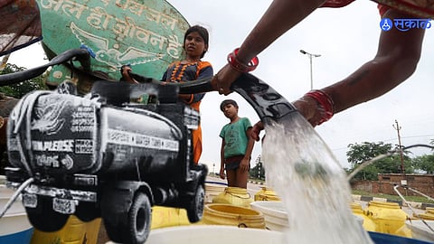 Govrai Water News: गोराईतील रहिवाशांची पिण्याच्या पाण्याची चिंता मिटणार.. पालिका हात झटकू शकत नाही!, न्यायालयाचे निर्देश