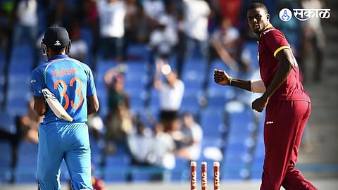 Hardik Pandya | Jason Holder