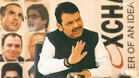 devendra fadnavis to mla corporator do work if you want votes of people lok sabha politics
