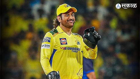 MS Dhoni | CSK | IPL 2024