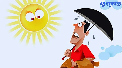 Nashik Summer Heat