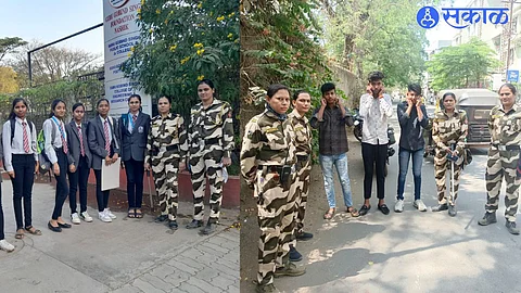 Nirbhaya & Damini Squad action